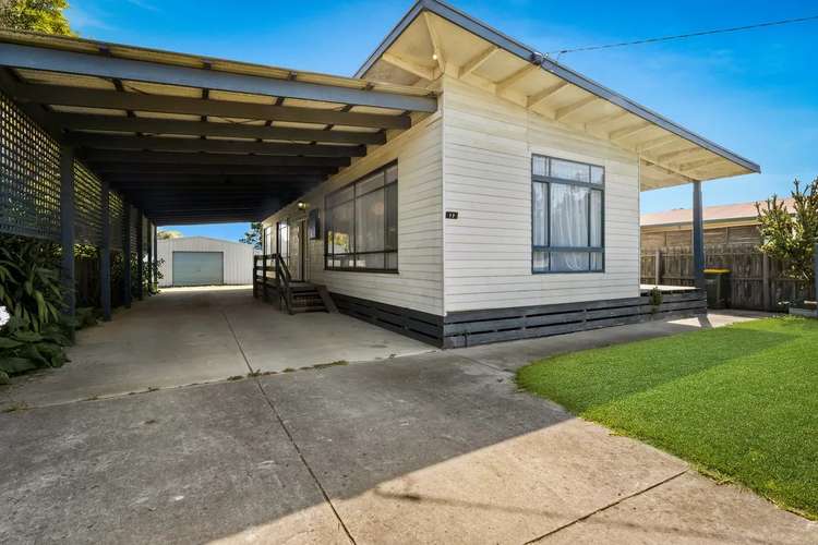 Main view of Homely house listing, 17 Phillip Island Road, Sunderland Bay VIC 3922