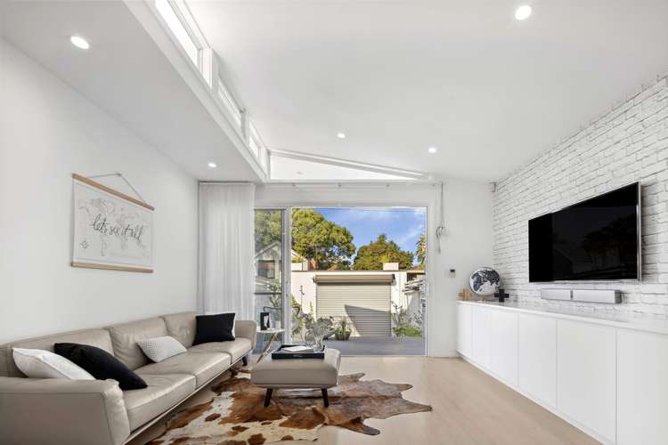Third view of Homely house listing, 124 Rochford Street, Erskineville NSW 2043