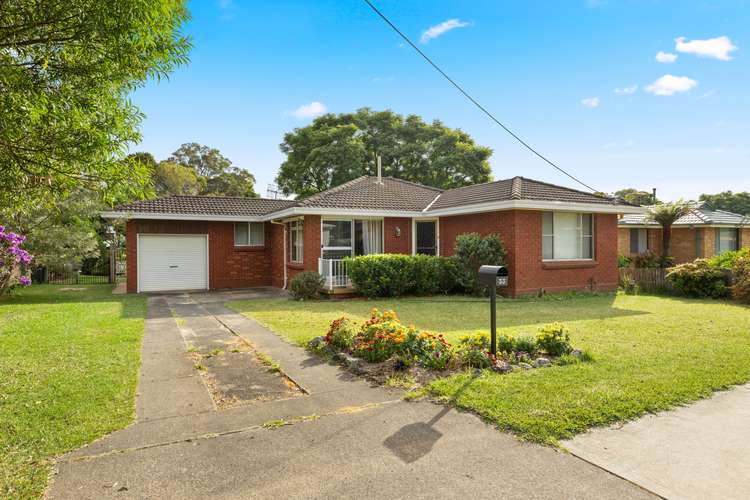 Main view of Homely house listing, 33 Page Avenue, North Nowra NSW 2541