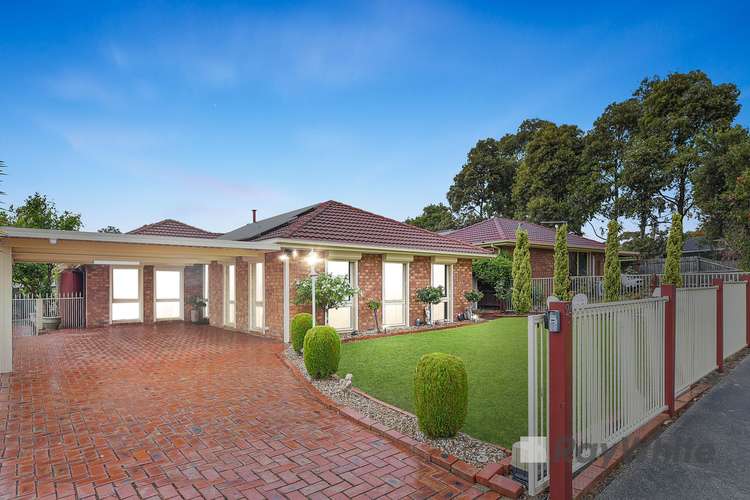 Main view of Homely house listing, 24 Broadwalk Grove, Endeavour Hills VIC 3802