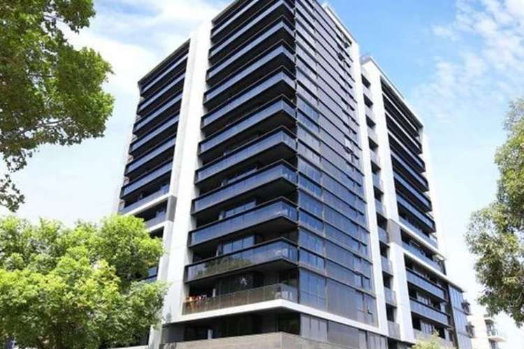 Main view of Homely apartment listing, 711/58 Villiers Street, North Melbourne VIC 3051