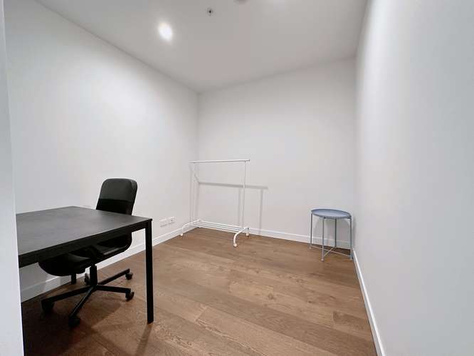 Fifth view of Homely apartment listing, 711/58 Villiers Street, North Melbourne VIC 3051