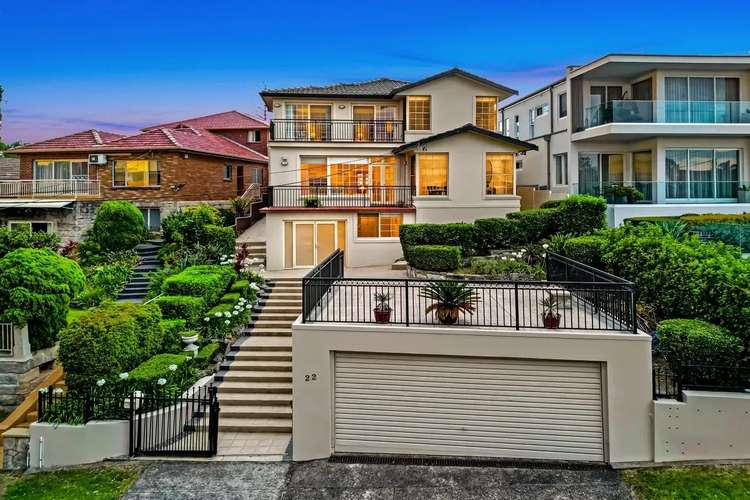 Main view of Homely house listing, 22 Nellella Street, Blakehurst NSW 2221
