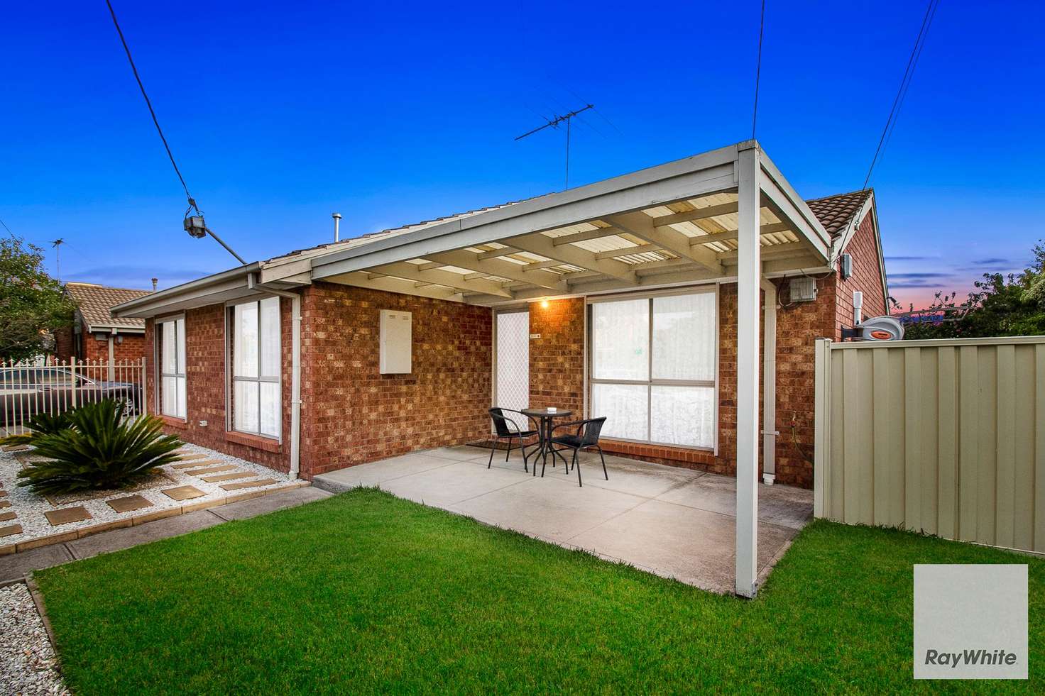 Main view of Homely unit listing, 2/69 Theodore Street, St Albans VIC 3021