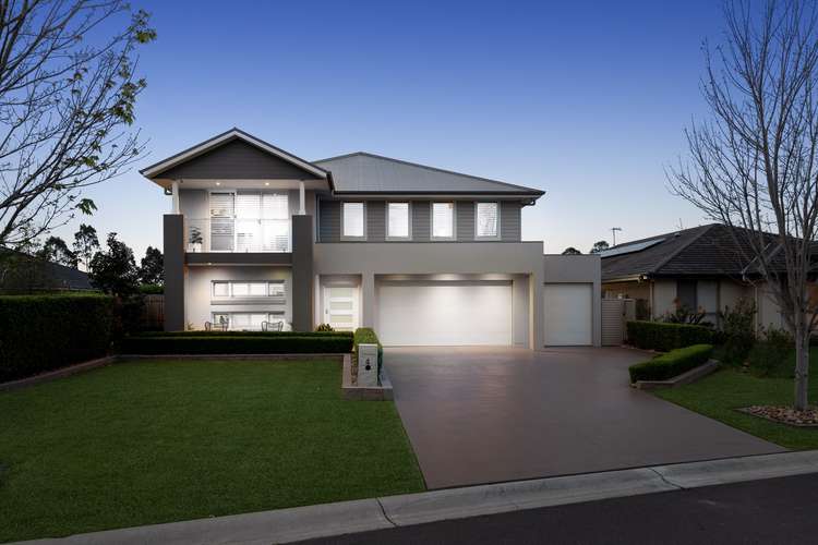 Main view of Homely house listing, 4 Lonigan Parade, Harrington Park NSW 2567