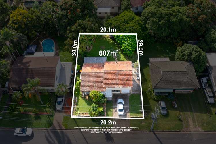 Main view of Homely house listing, 58 Mascar Street, Upper Mount Gravatt QLD 4122