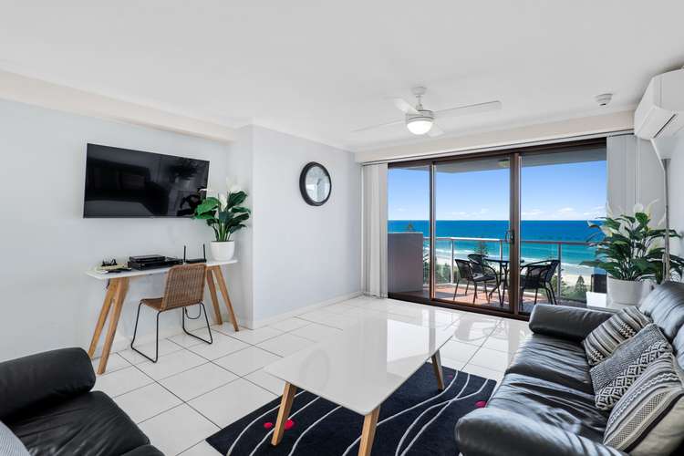 Main view of Homely apartment listing, 1204/157 Old Burleigh Road, Broadbeach QLD 4218