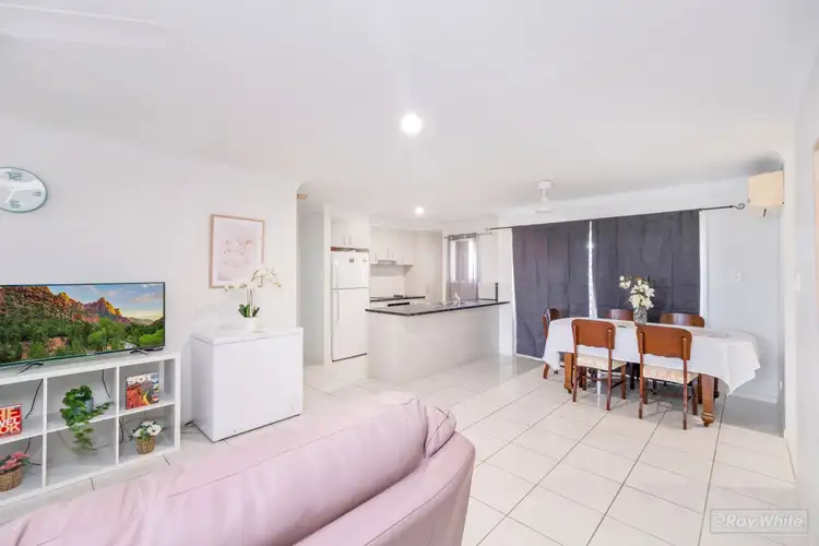 Second view of Homely house listing, 1 Shell Lane, Mulambin QLD 4703