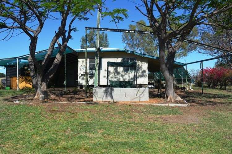 Main view of Homely house listing, 41445 Landsborough Highway, Barcaldine QLD 4725