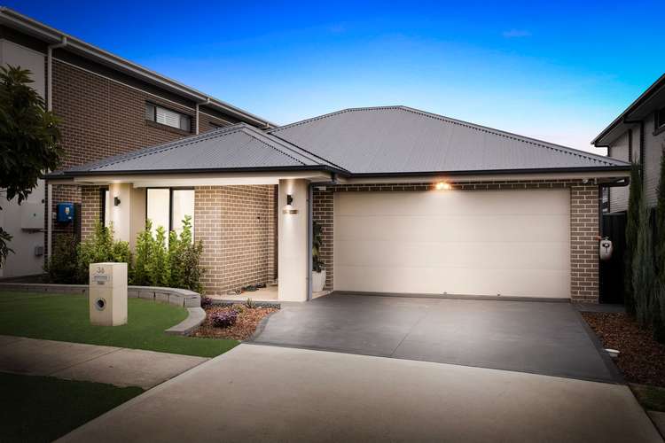Main view of Homely house listing, 36 Fairbrother Avenue, Denham Court NSW 2565