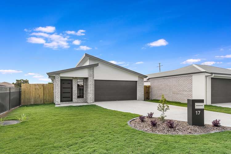 Main view of Homely house listing, 17 Banksia Drive, Raceview QLD 4305