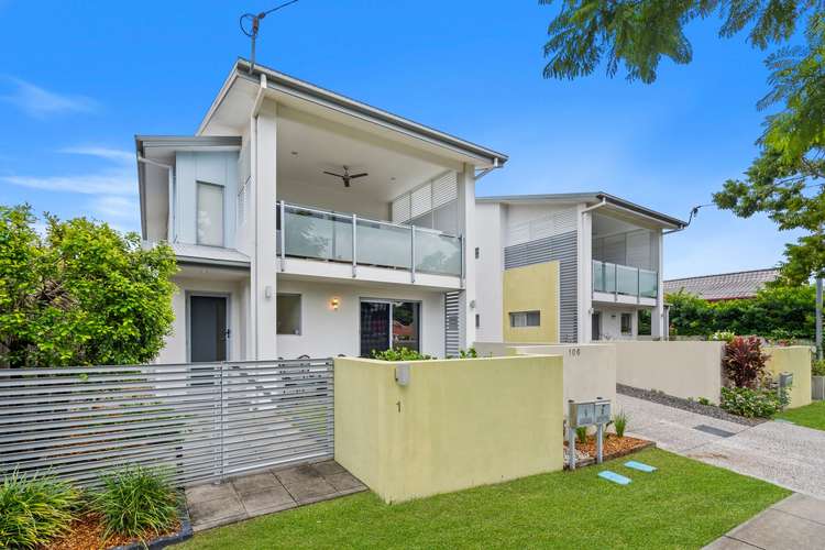 Main view of Homely house listing, 1/106 Gainsborough Street, Moorooka QLD 4105
