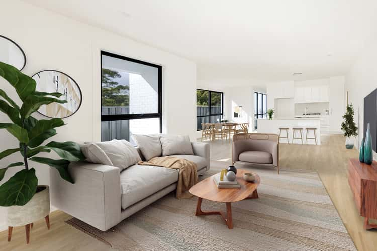 Main view of Homely semiDetached listing, Unit 2, 11 Catalina Place, Badagarang NSW 2540