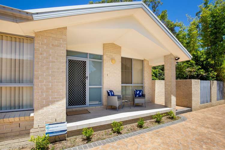 Main view of Homely unit listing, 1/172 Prince Edward Avenue, Culburra Beach NSW 2540