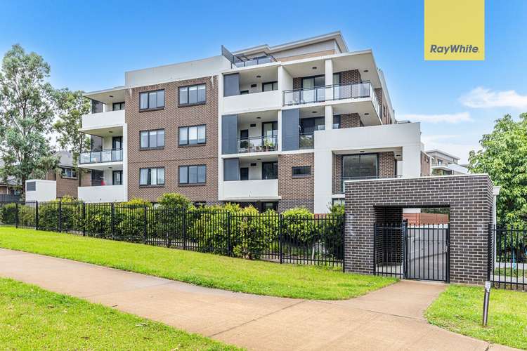 Main view of Homely apartment listing, 309/4 Gerbera Place, Kellyville NSW 2155