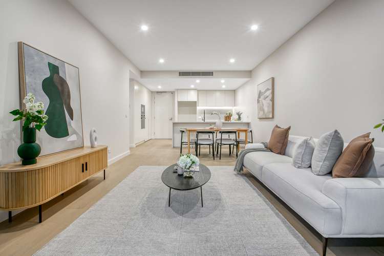 Main view of Homely apartment listing, 105a/6 Wamba Road, Ivanhoe East VIC 3079