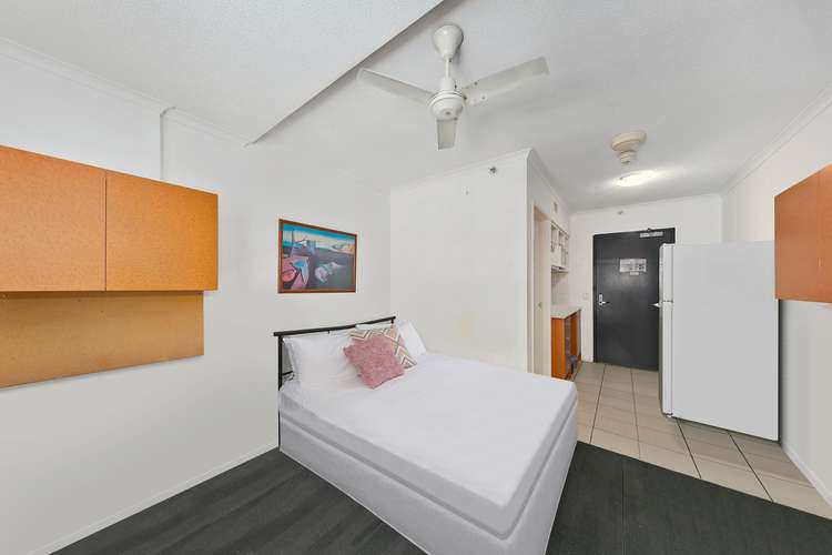 Second view of Homely studio listing, 801/188 Shafston Avenue, Kangaroo Point QLD 4169