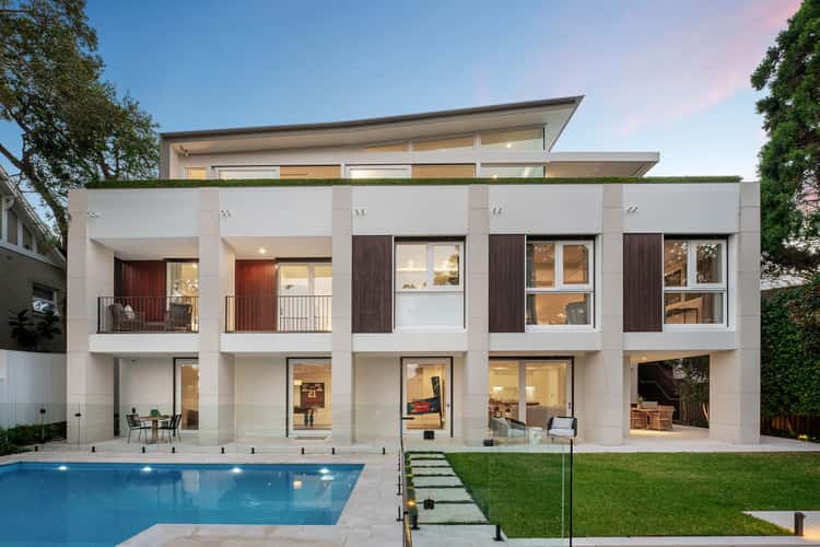 Main view of Homely house listing, 22 Cranbrook Road, Bellevue Hill NSW 2023