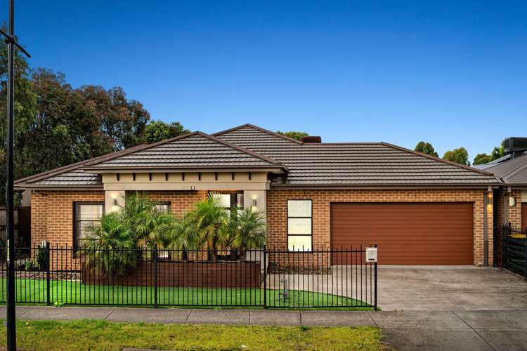 Main view of Homely house listing, 21 Riberry Crescent, Mernda VIC 3754