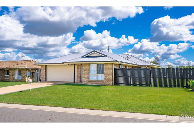 Main view of Homely house listing, 28 Justin Street, Gracemere QLD 4702