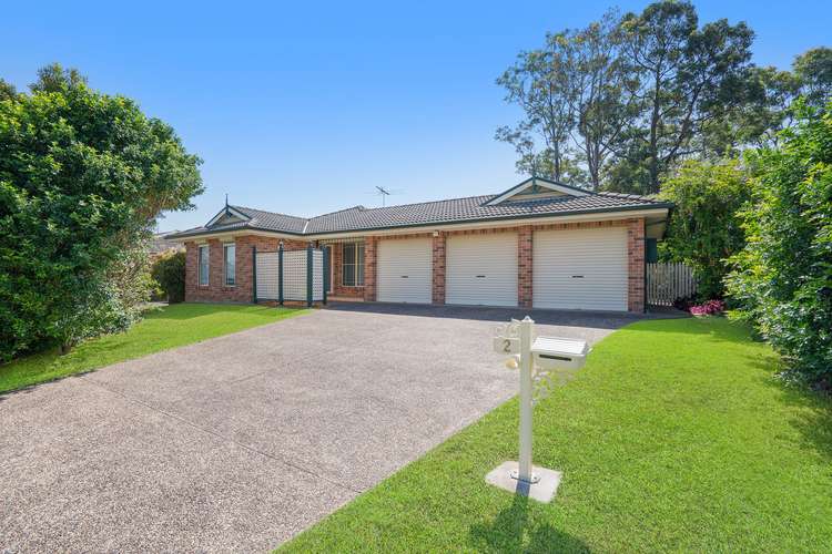 Main view of Homely house listing, 2 Timor Close, Ashtonfield NSW 2323