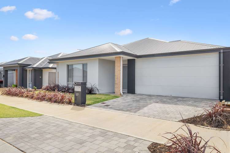 Second view of Homely house listing, 27 Faller Road, Baldivis WA 6171