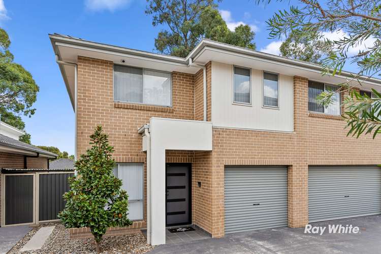 Main view of Homely house listing, 4/156-158 Pye Road, Quakers Hill NSW 2763