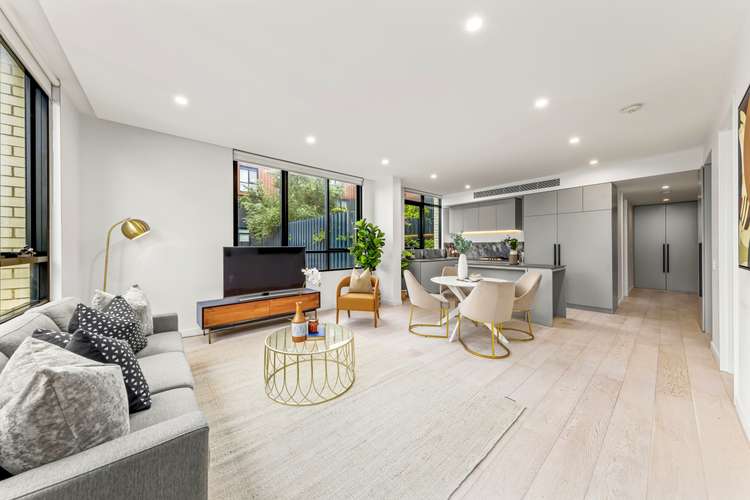 Main view of Homely apartment listing, 2405/1 Metters Street, Erskineville NSW 2043