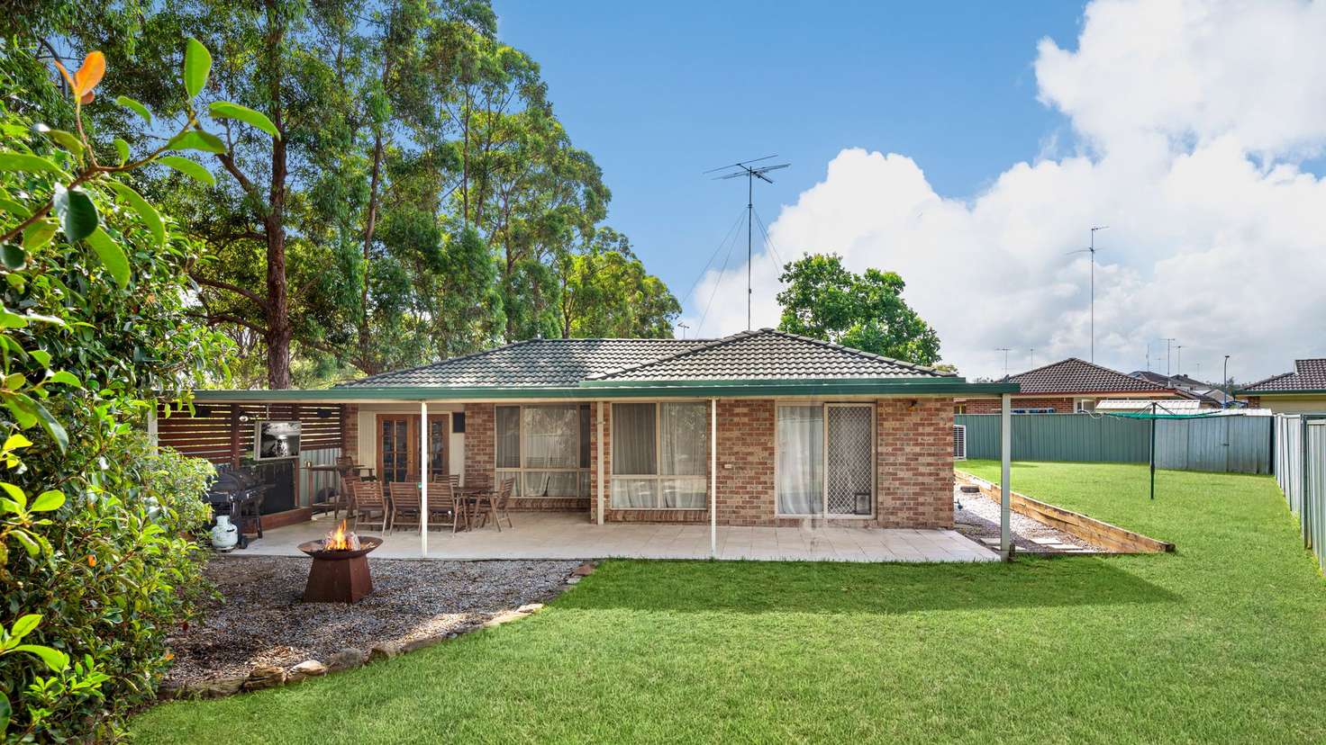 Main view of Homely house listing, 38 Ballybunnion Terrace, Glenmore Park NSW 2745