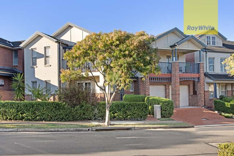 Main view of Homely house listing, 45 Hunterford Crescent, Oatlands NSW 2117