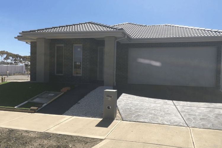 Main view of Homely house listing, 54 QUEENSBRIDGE Avenue, Tarneit VIC 3029