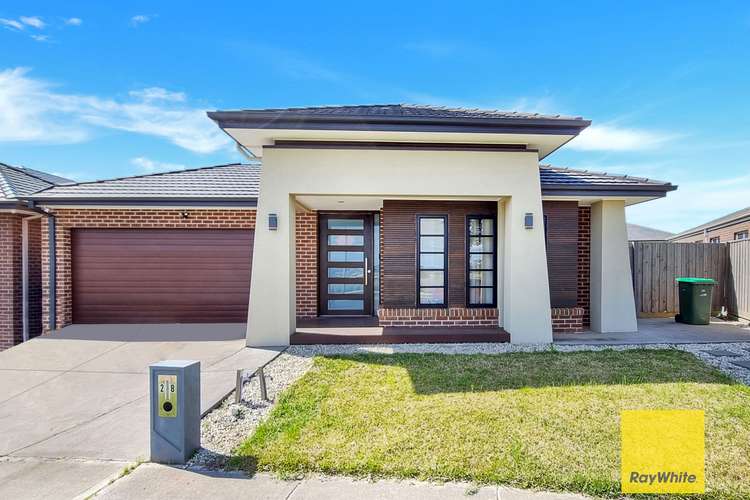 28 Cranberry Crescent, Manor Lakes VIC 3024