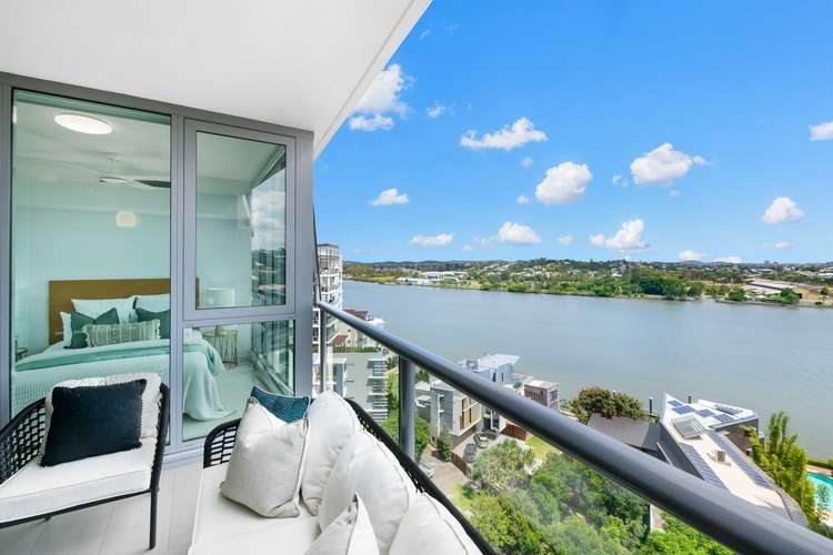 Main view of Homely apartment listing, 11308/8 Harbour Road, Hamilton QLD 4007