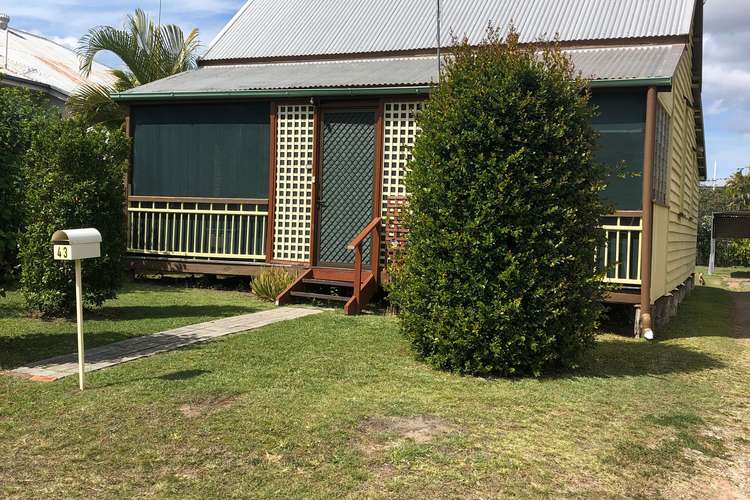 Main view of Homely house listing, 43 John Street, Maryborough QLD 4650