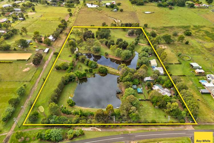 Main view of Homely house listing, 75 Lowood-Minden Road, Lowood QLD 4311