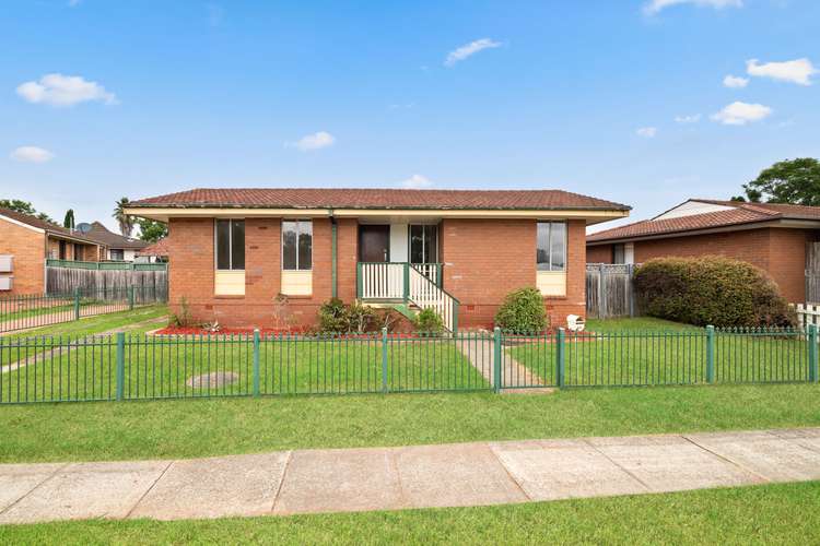 Main view of Homely house listing, 46 Peppin Crescent, Airds NSW 2560