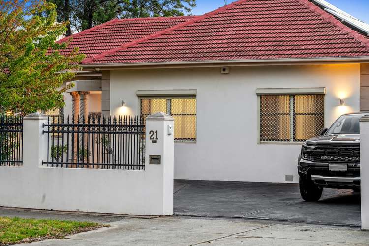 Main view of Homely house listing, 21 Stone Street, Blair Athol SA 5084