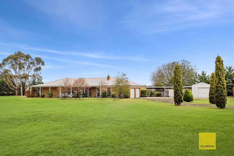 Main view of Homely acreageSemiRural listing, 5 Taylors Road, Moriac VIC 3240