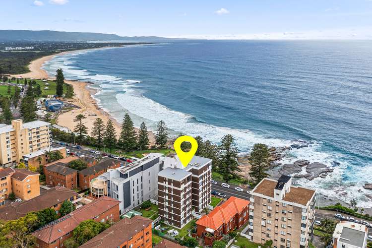 Main view of Homely unit listing, 12/42 Cliff Road, Wollongong NSW 2500