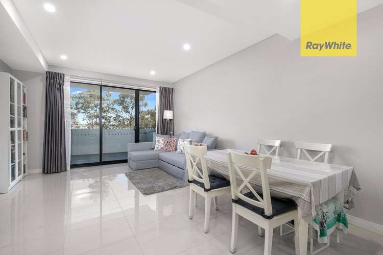 Main view of Homely apartment listing, 202/28-32 Smallwood Avenue, Homebush NSW 2140