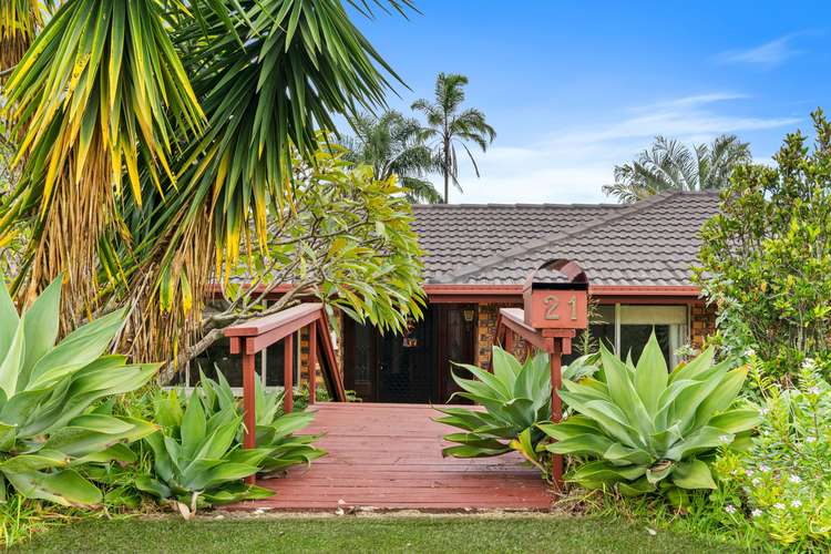 21 Algol Street, Regents Park QLD 4118