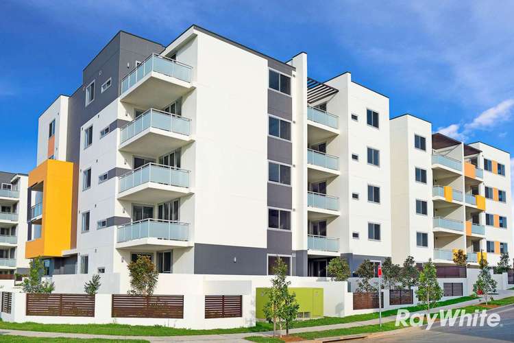 215/60 Marwan Avenue, Schofields NSW 2762