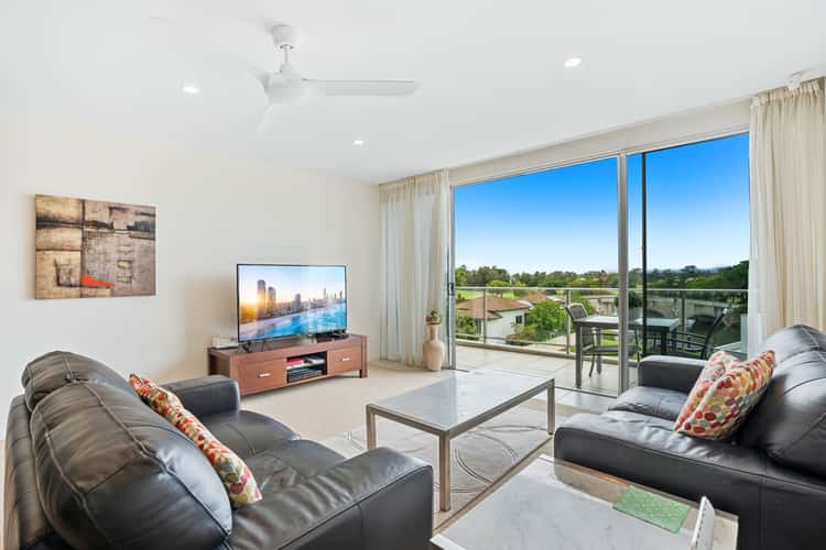 Main view of Homely apartment listing, 2411/2 Activa Way, Hope Island QLD 4212