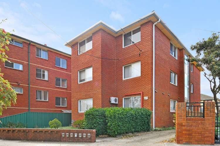 Main view of Homely apartment listing, 6/60 Rhodes Street, Hillsdale NSW 2036