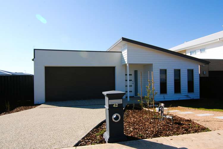 Main view of Homely house listing, 42 Sailfish Crescent, Curlewis VIC 3222