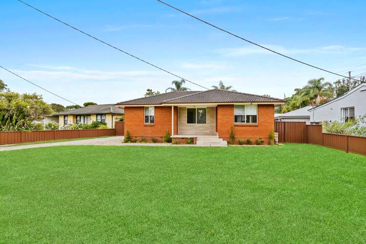 Main view of Homely house listing, 60 Kurrajong Road, North St Marys NSW 2760