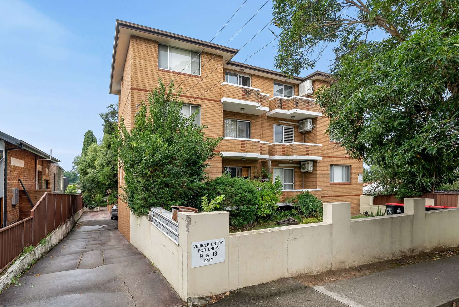 Main view of Homely unit listing, 7/18 Campbell Street, Punchbowl NSW 2196
