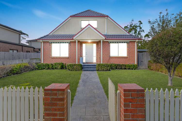 Main view of Homely townhouse listing, 1/16 Prince Charles Street, Clayton VIC 3168