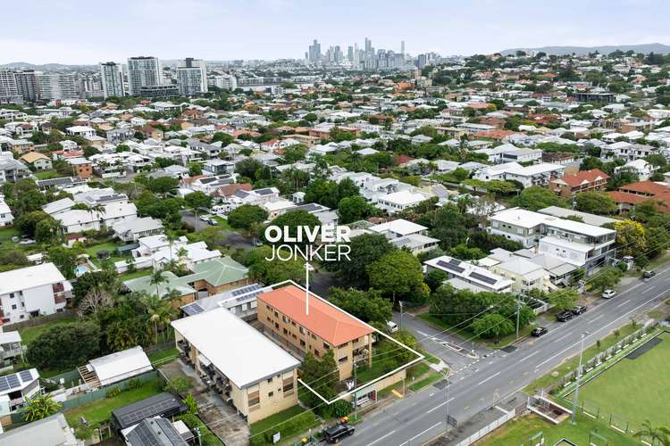 Main view of Homely blockOfUnits listing, 1-5/309 Lancaster Road, Ascot QLD 4007