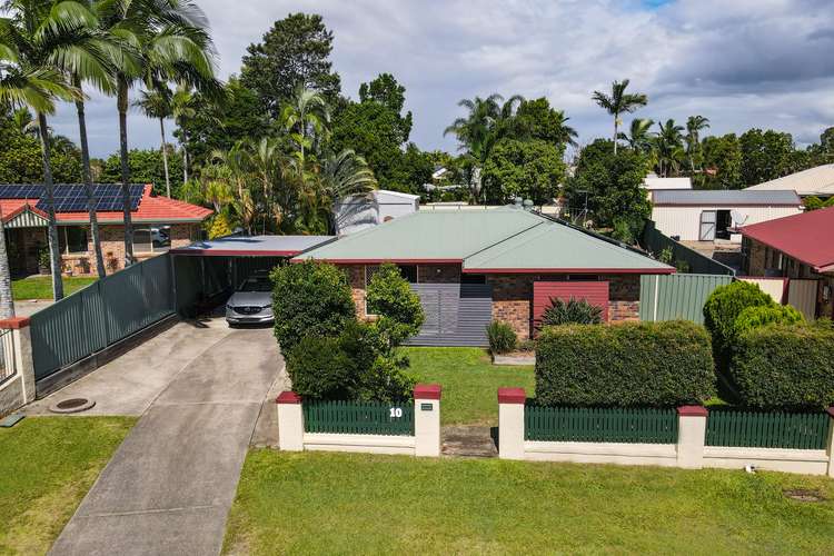 Main view of Homely house listing, 10 Scarletti Court, Burpengary QLD 4505